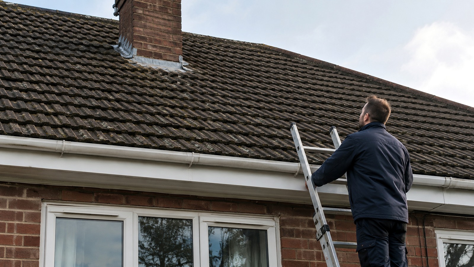 Roofing image for roof fixings and coastal exposure in blackpool
