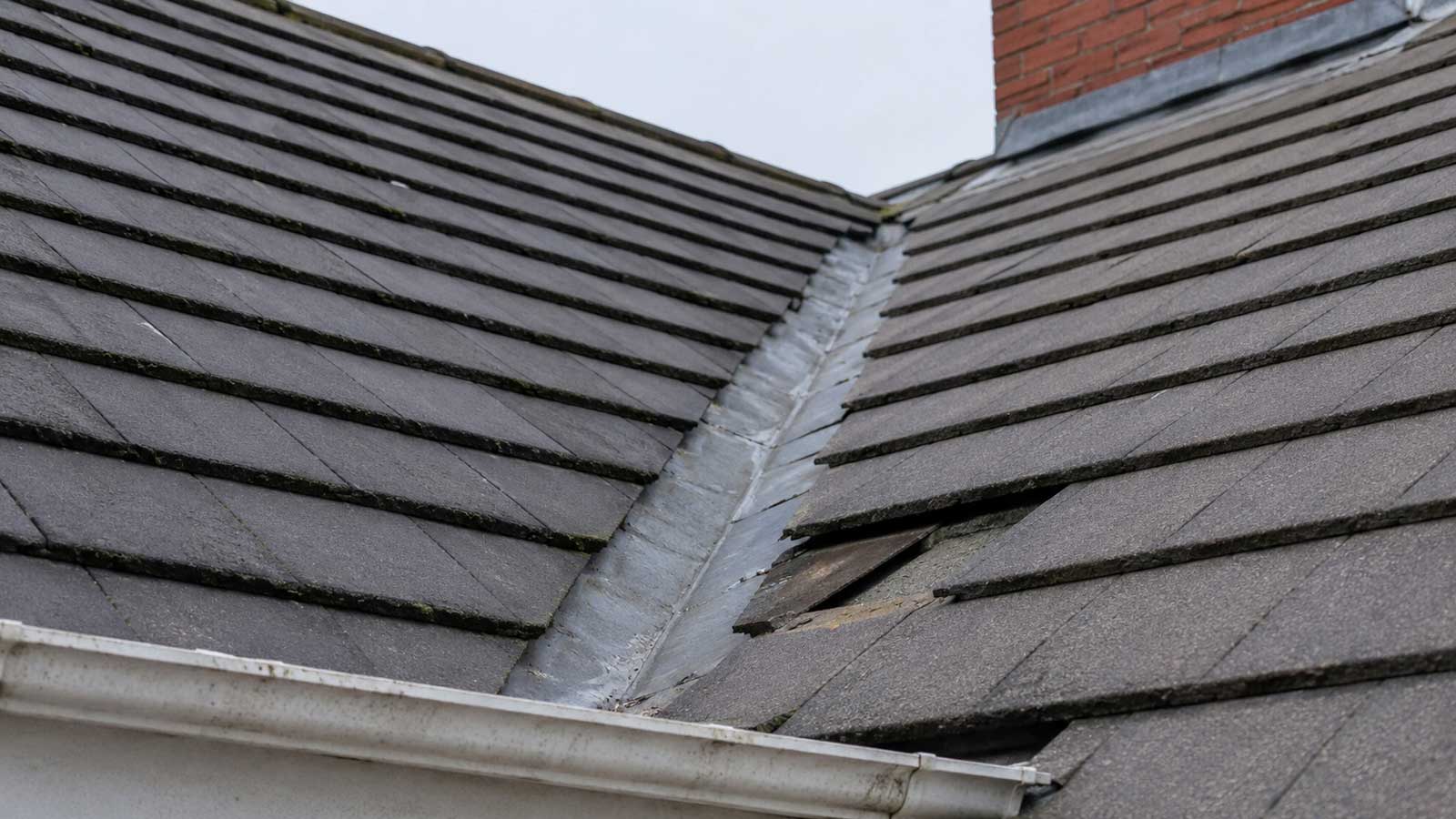 Roof leaking in Blackpool?